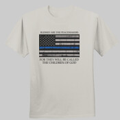 Blessed Peacemakers Flag